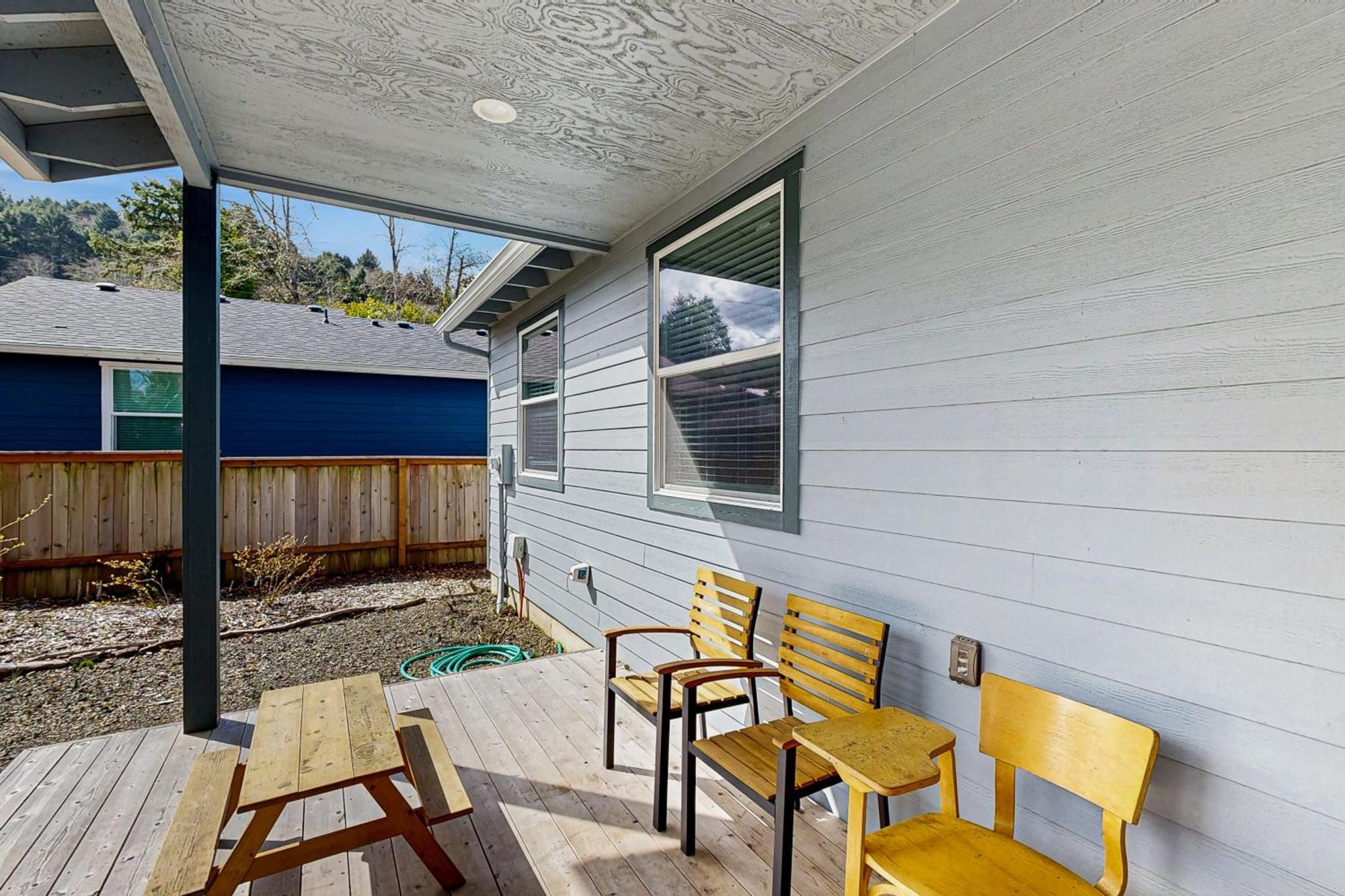 Sol Retreat Villa Rockaway Beach Exteriör bild