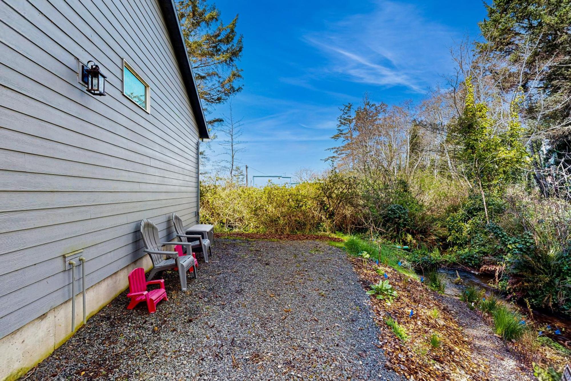 Sol Retreat Villa Rockaway Beach Exteriör bild